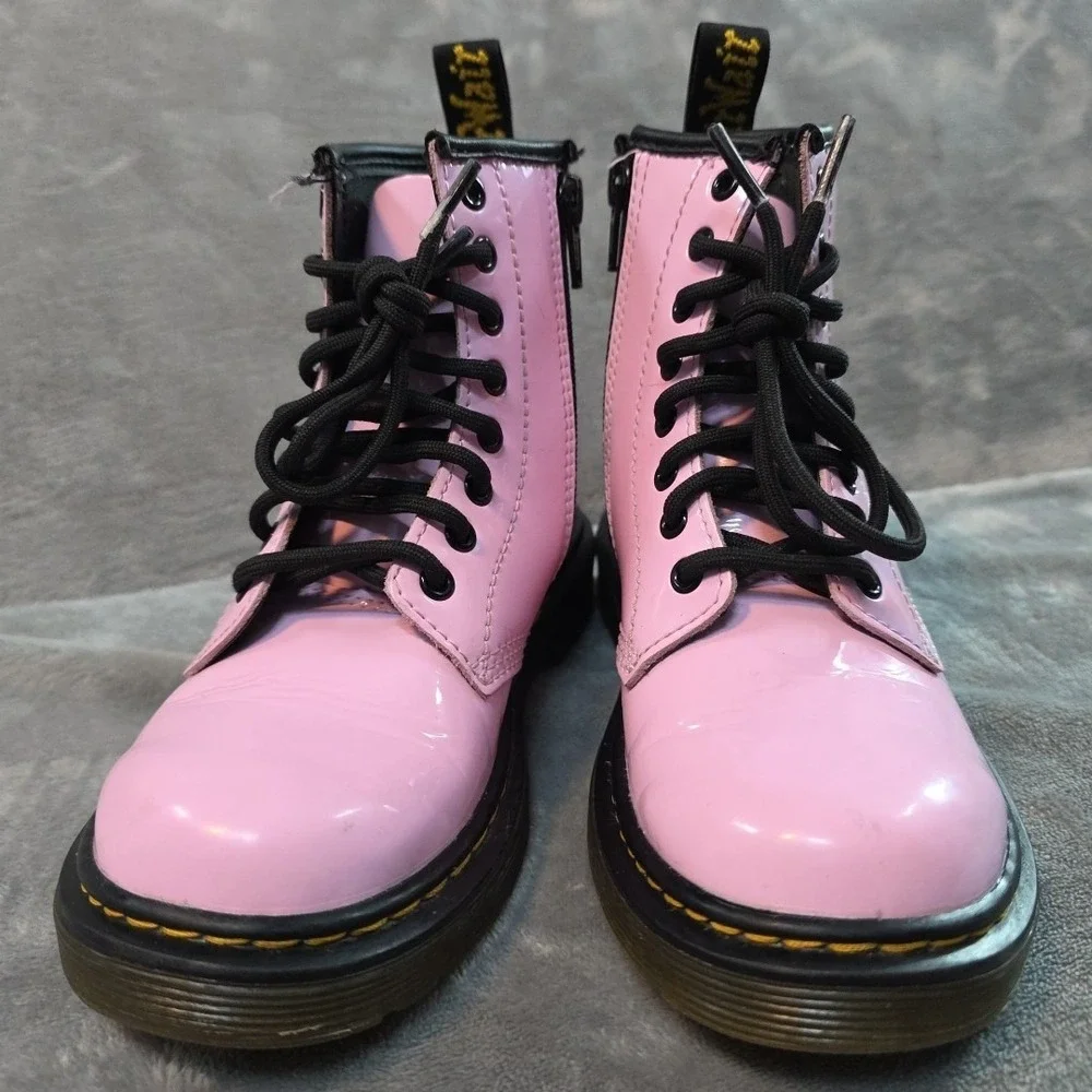 Dr. Martens ***very lightly